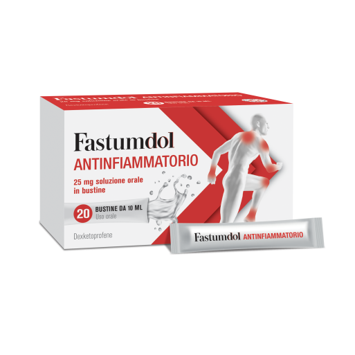 FASTUMDOL A-Inf.Bevibile