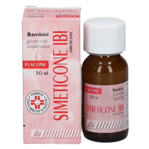 SIMETICONE Gtt 30ml