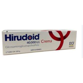 HIRUDOID-40000 Crema 100g