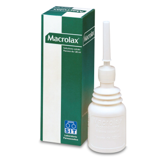 MACROLAX Prontoclisma 120ml