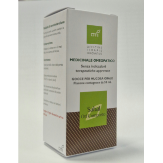 SABAL Comp.Gtt 50ml OTI