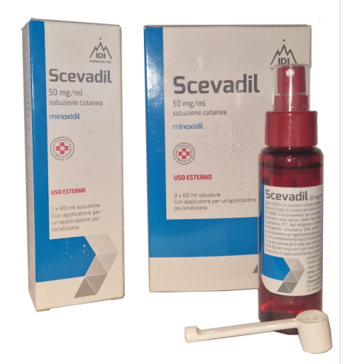 SCEVADIL 50mg/ml Monopack