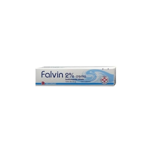 FALVIN Crema Derm.30g