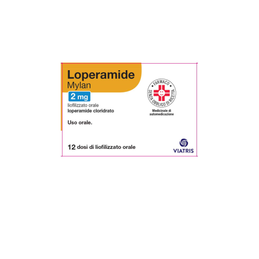 LOPERAMIDE MY*12DOSI LIOF 2MG