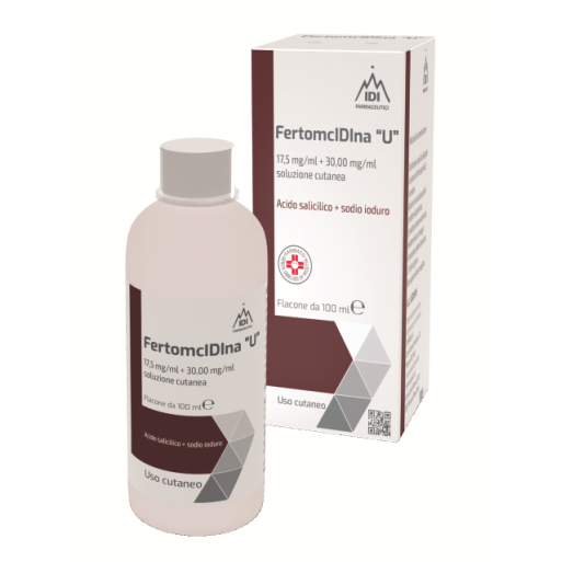 FERTOMCIDINA"U"Soluz. 100ml