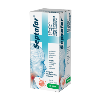 SEPTAFAR Spray 30ml