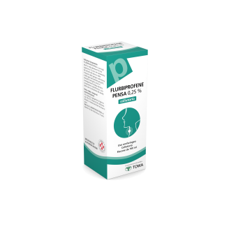 FLURBIPROFENE Coll.160ml FG