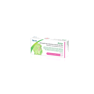 AISLAR 200/30mg 24 Cpr