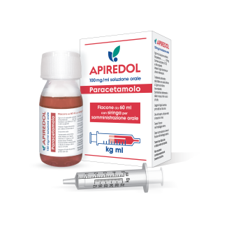 APIREDOL Sol.Orale 100mg/ml