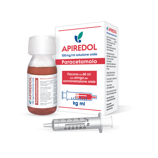 APIREDOL Sol.Orale 100mg/ml