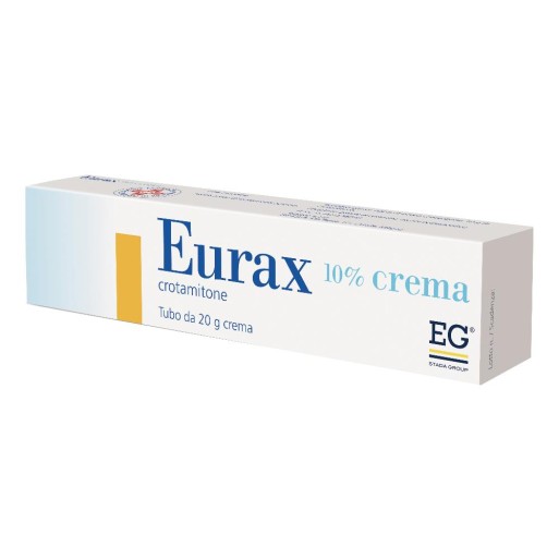 EURAX*CREMA DERM 20G 10%