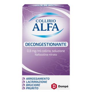 COLLIRIO ALFA DEC*GTT FL 10ML