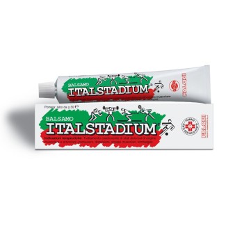 BALSAMO ITALSTADIUM*UNG 50G