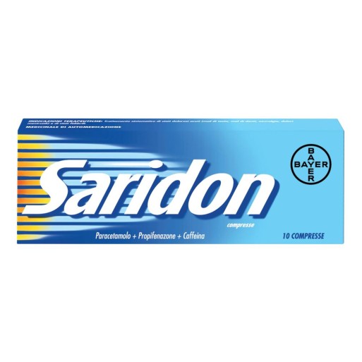 SARIDON*10CPR