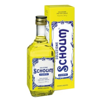 SOLUZIONE SCHOUM*FTE 250G