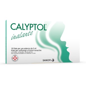 CALYPTOL INALANTE*U.EST.10F5ML