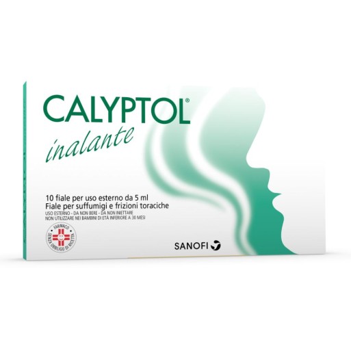 CALYPTOL INALANTE*U.EST.10F5ML