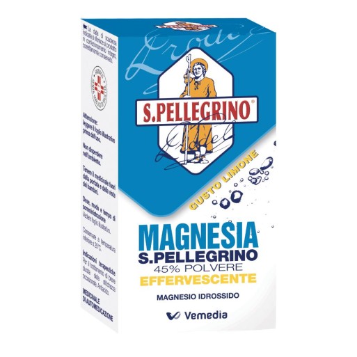 MAGNESIA S.PELL*EFF LIM 100G