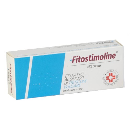 FITOSTIMOLINE*CREMA 32G 15%