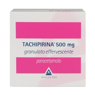 TACHIPIRINA*GRAT EFF20BS 500MG