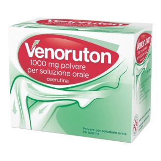 VENORUTON*OS 30BUST 1000MG