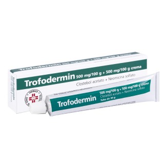 TROFODERMIN*CR DERM30G 0,5+0,5