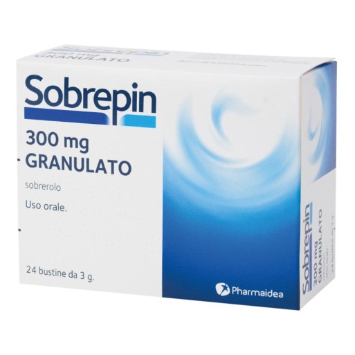 SOBREPIN*OS GRAT 24BUST 300MG