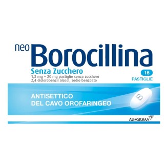 NEOBOROCILLINA*16PAST S/Z