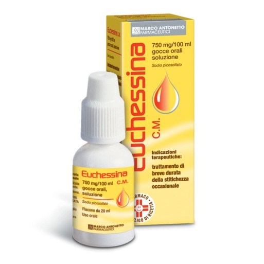 EUCHESSINA CM*OS GTT 20ML