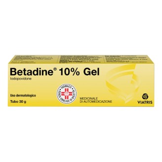 BETADINE*GEL 30G 10%