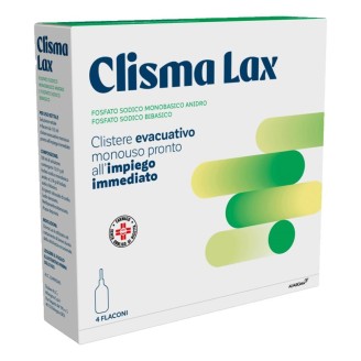 CLISMALAX*4CLISMI 133ML