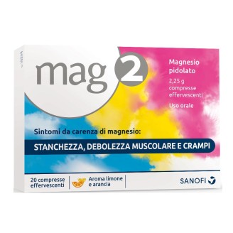 MAG 2*20CPR EFF 2,25G