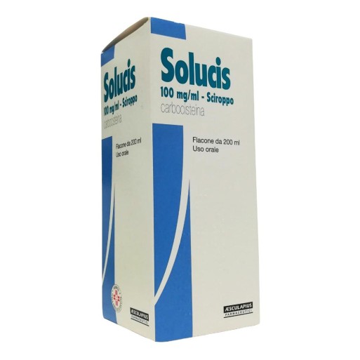 SOLUCIS*SCIR 200ML 100MG/ML