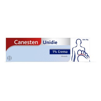 CANESTEN UNIDIE*CREMA 30G 1%