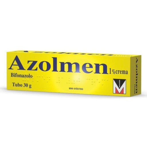 AZOLMEN*CREMA 30G 1%