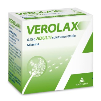 VEROLAX*AD RETT 6CLISMI 6,75G