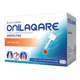 ONILAQARE*SMALTO UNGHIE 2,5ML