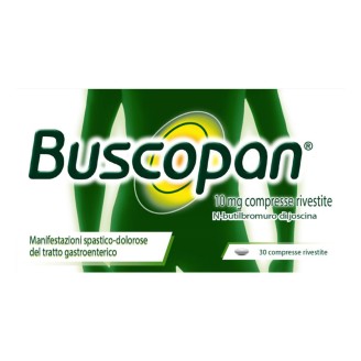 BUSCOPAN COMPOSITUM*30CPR RIV