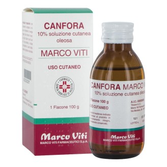 CANFORA MV*10% SOL OLEOSA100ML