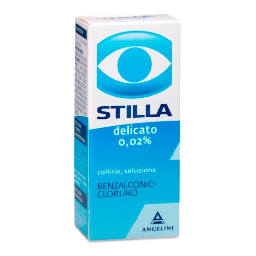 STILLA DELICATO*COLL 10ML0,02%