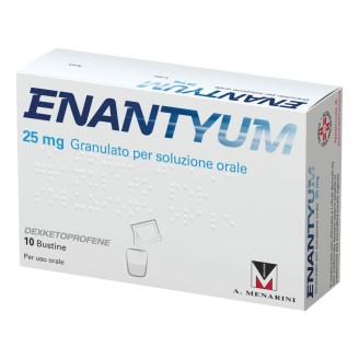 ENANTYUM*10BUST OS GRAT 25MG