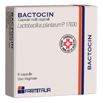 BACTOCIN*6CPS VAG MOLLI 3G