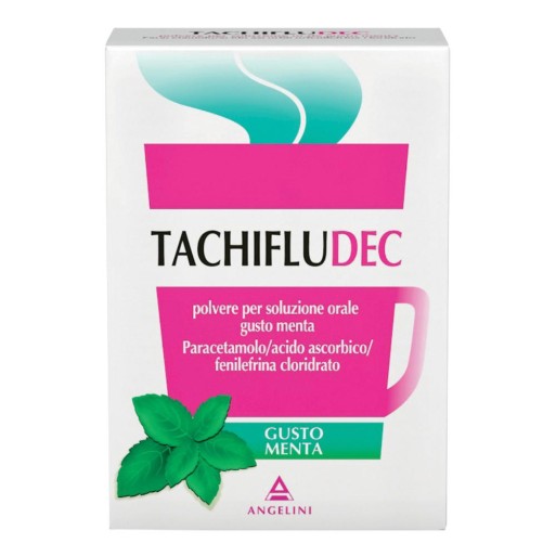 TACHIFLUDEC*10BUST MENTA