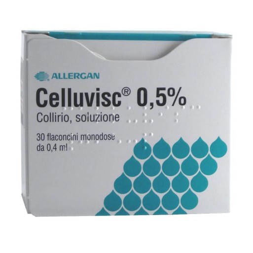 CELLUVISC*COLL 30F 0,4ML5MG/ML