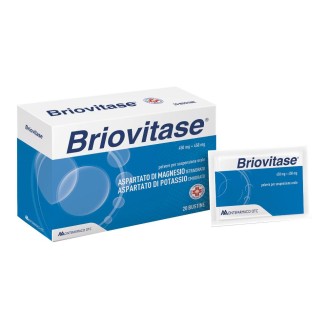 BRIOVITASE*20BUST 450MG+450MG