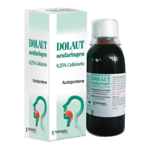 DOLAUT GOLA*COLLUT 150ML 0,25%