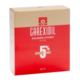 CAREXIDIL*SOLUZ CUT 60ML 5%