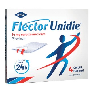 FLECTOR UNIDIE*4CER MED 14MG