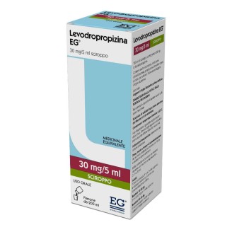 LEVODROPROPIZINA EG*SCIR 200ML