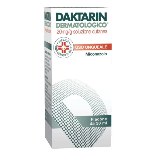 DAKTARIN*SOL CUT 30ML 20MG/G